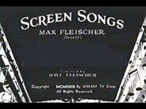Screen Songs | Sing Sisters Sing | 1933