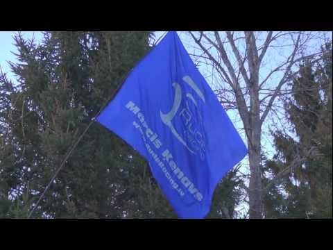 Rally Liepaja - Ventspils, ERC Latvia