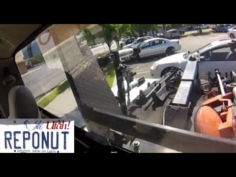 Bad Day Turns Worse When Double Header Skip Is Repossessed