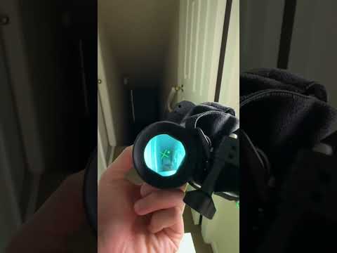 PVS14 vs Our affordable nightvision goggles