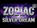 Группа «Зодиак» — Silver Dream (Серебряная мечта) | Zodiac — Mood Video 4K | Космическая музыка