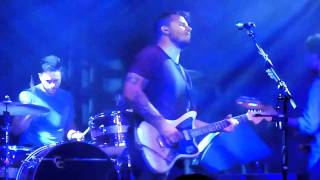 Come All You Weary [HD], by Thrice (@ Melkweg, 25.08.2010)