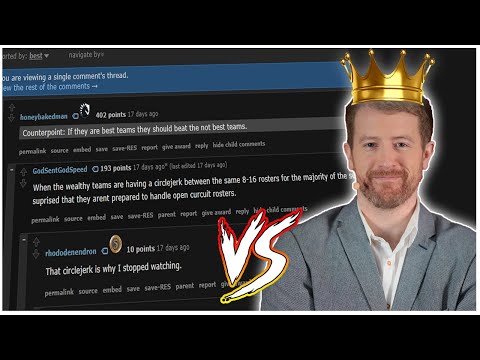 FaZe Comebacks Don't Count?!? Major Upsets! kassad's HooXi Comments?! - Thorin vs. Reddit 16 - CSGO