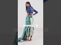 Banarasi Saree Draping Style How To Wear A Dhoti Saree How To Drape A Saree Perfectly Shorts