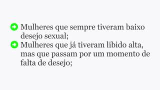 O Despertar da Libido