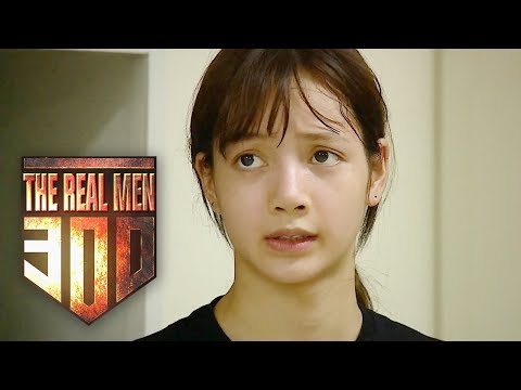 The Words are Difficult for Lisa...😭 She was too Scared! [The Real Men 300 Ep1] thumnail
