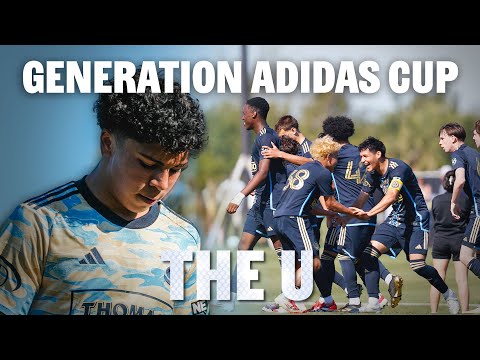 GA Cup: The Philadelphia Union Academy | The U