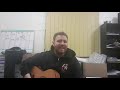 Ingram Hill-Behind My Guitar-Acoustic Live Cover by Ty Sullivan Music