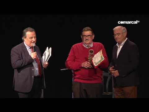 CONTIGO 6 NOVIEMBRE 2018 FESTIVAL DE CANTE FLAMENCO EN LORCA