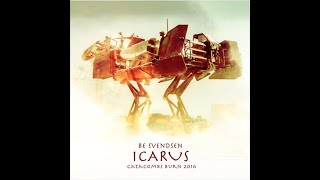 Be Svendsen Live on Icarus - Burning Man 2016