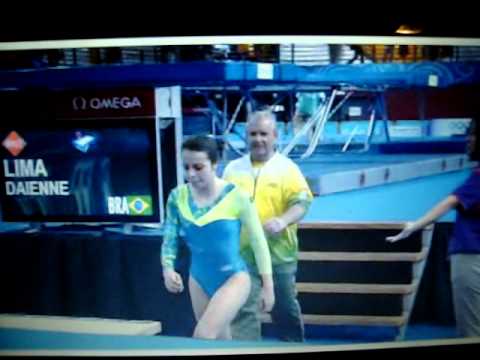 Daienne lima serie 2 olimpiadas