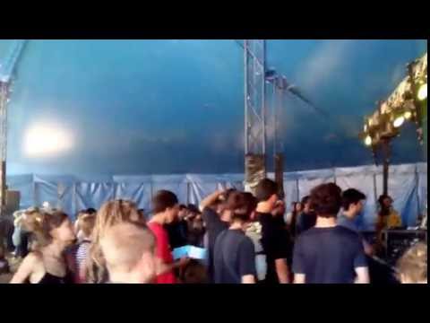 AGOBUN Sound System play FLY AWAY // dub camp 2016