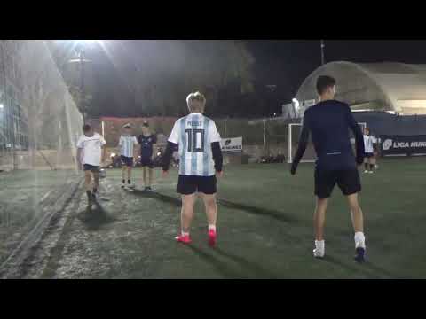 KAZAHD DUM VS AINHOA - #LigaNuñez - #Clausura SLD - 11/9/2022