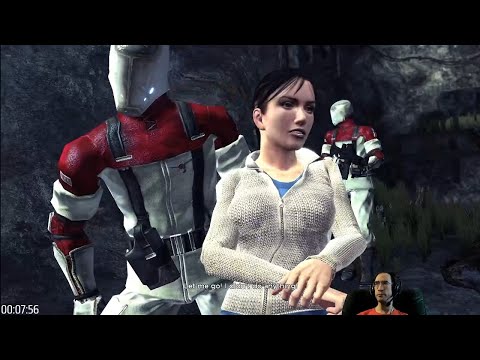 Shadow Complex Remastered part 1: Dinner and a movie would've been easier