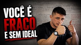 FORCE-SE A FAZER MESMO SEM VONTADE