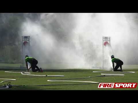 SDH Vésky B - O zlatý pohár Hejtmana Zlínského kraje 2019 (1.pokus)