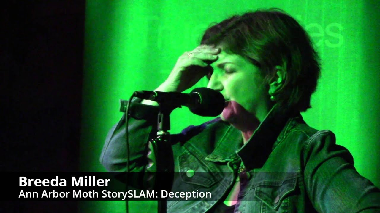 Promotional video thumbnail 1 for Breeda Miller Speaking 