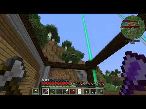 Slime Sling besorgen & Sein unglaublicher Fortschritt?! - One Minute Tiny #0254 (Minecraft Tinymon)