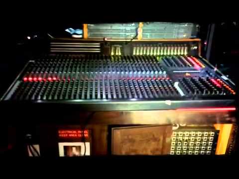 Mixer used by Zeppelin now used by Zepagain.