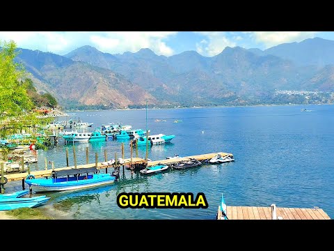 Lago De Atitlán, Sololá, Guatemala. (02) (14 /15/Marzo/2026)