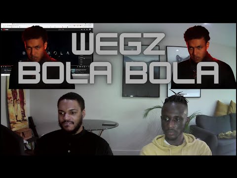 UK REACTS TO WEGZ - BOLA BOLA (EGYPTIAN RAP) 🔥🔥🔥