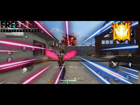 SKS ONE TAP HEADSHOTS-LEGEND GAMING/GARENA FREE FIRE