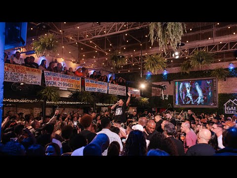 LEANDRO SAPUCAHY - Bloco 'Papel de Pão' | Que Nem Antigamente 2 (Vídeo Oficial)