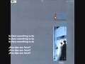 Something to do - Depeche Mode 
