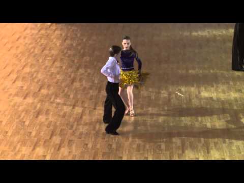 Danila Vinokourov - Olga Yaranova, Final Rumba