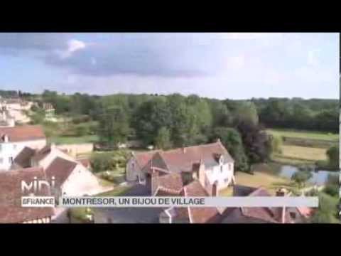 Suivez le guide : Montrésor, un bijou de village