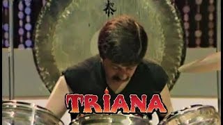 TRIANA - FIN (Retrato en Vivo - 1981)
