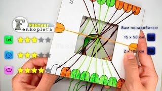 Японские шнурки кумихимо
