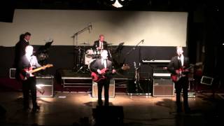 In the Country. The undercover Shadows.  2013 Celebration of The Shadows