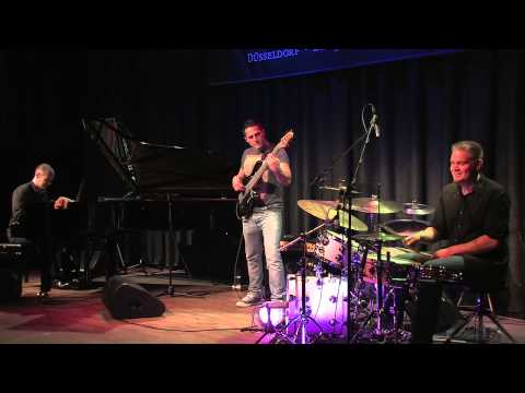 With or without you (U2) Instrumental cover by Phishbacher trio