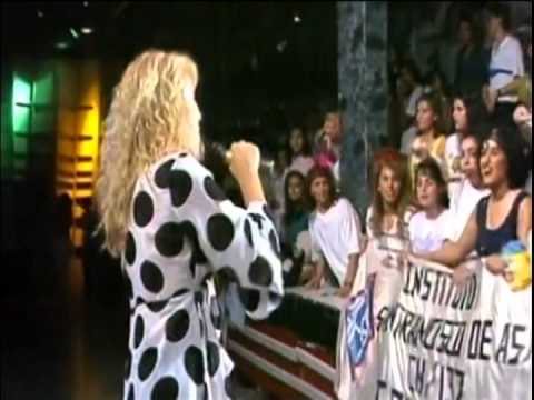 NATUSHA - Sombras Precentacion 1991