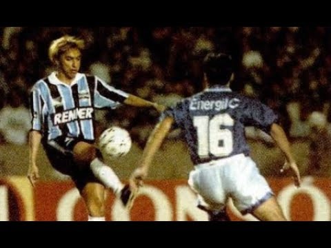 Grêmio 0 x 1 Cruzeiro - Libertadores 1997