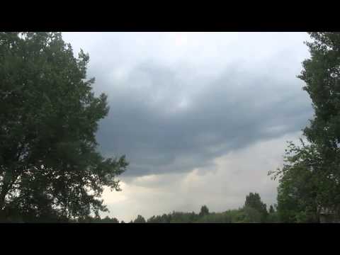 Meteo panorāma pirms negaisa 6.6.13., Zante