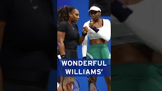 CRAZY reactions from Serena Williams! 👀