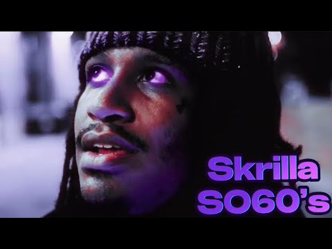 Skrilla x DoodiBabby - SO60's (Visualizer)