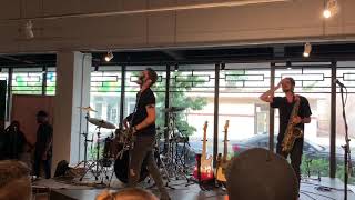 Dennis Lloyd - Never Go Back LIVE #TheCitadel #SharkOutOfWater #1043TheShark