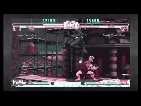 TyrantPunisher vs IamJeffGoldblum