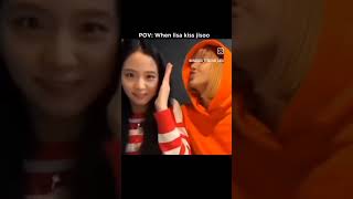 Download lagu When rose kiss jisoo 😘 #blackpink #jisoo #rosé #kpop #fypシ゚viral mp3