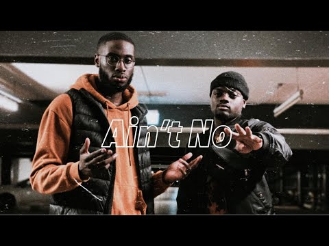 Afrvm & KwakGlo - Ain't No (official music video)
