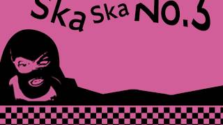 Cover art for ska ska no.3