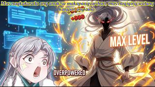 Mas nagkakasala ang anak sa makapangyarihan, mas nagiging walang katapat ang ama. | Manhwa Tagalog