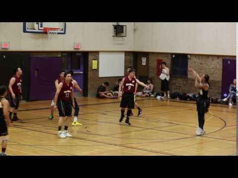 June 18 - Highlights Uptown  VS  Capsule Markham (2/20)