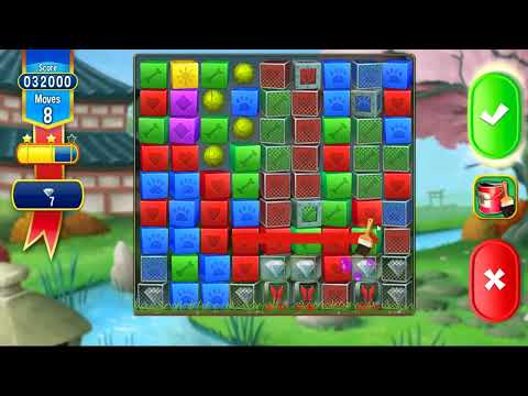 Pet Rescue Saga Level 5099 - NO BOOSTERS | SKILLGAMING ✔️