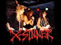 X- Sinner (LIVE) "Medicine" - 1990-  Austin,  Texas- (UNKNOWN VENUE)