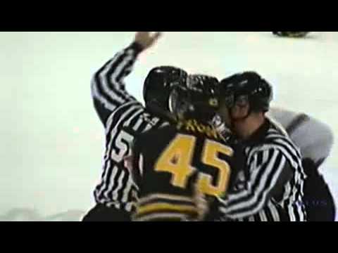 Julien Proulx vs Zach Beaton