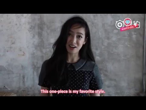 [HeartfxSubs] 151128 f(x) Victoria ELLE Magazine Photoshoot (eng)